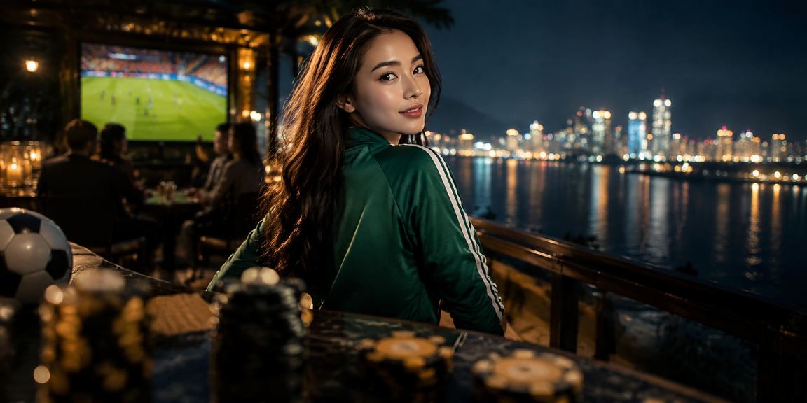 Người xem bóng đá và đặt cược tại bãi biển Đà Lạt với không khí vui tươi