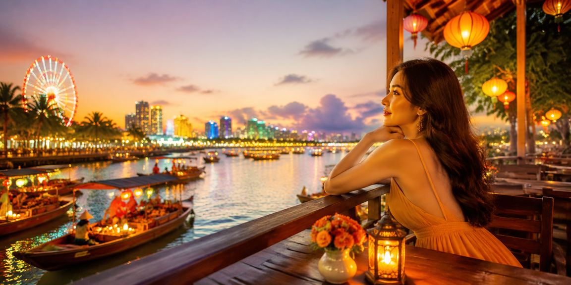 Người dùng xem kết quả cá cược bên tách cà phê buổi sáng tại Đà Nẵng