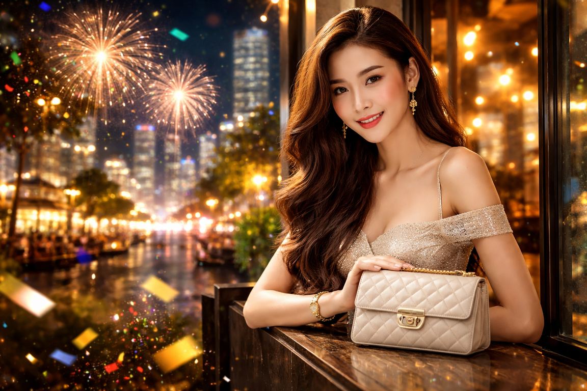 Bàn roulette tại TP. Hồ Chí Minh với không khí giải trí sôi động