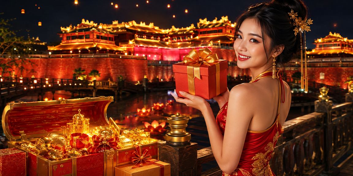 Cảnh đặt cược casino tại Huế với phong cách truyền thống
